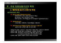[유통관리] 의류시장의 유통구조-13
