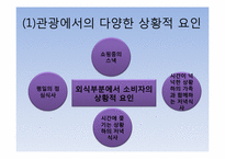 [관광심리학] 제11장 관광소비자행동의 환경적 요인5-13