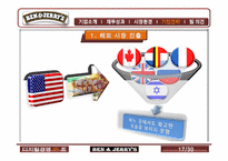벤앤제리 전략적 제휴 전략-17