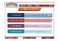 벤앤제리 전략적 제휴 전략-20