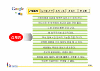 구글 Google 다각화 전략-5