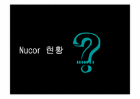 Nucor 경영전략 레포트-6