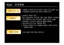 Nucor 경영전략 레포트-14