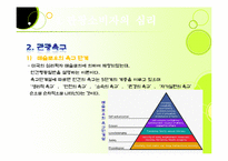 [관광심리학] 제 2장 관광소비자의 이해-20