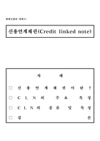 신용연계채권(CLN)-1