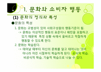 [관광심리] 제 7장 관광소비자행동의 환경적 요인-4
