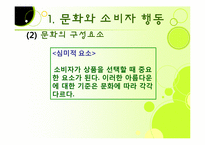 [관광심리] 제 7장 관광소비자행동의 환경적 요인-7