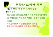 [관광심리] 제 7장 관광소비자행동의 환경적 요인-13