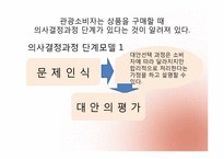[관광심리학] 제 5장. 관광소비자 의사결정-14