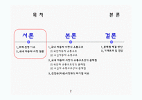 [유통관리] 한국 자동차 산업의 유통구조-2