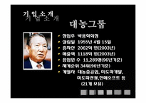 [적대적 인수합병] 미도파와 신동방 적대적 M&A-3