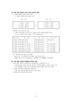 7차 교육과정 레포트-8