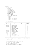 5차 교육과정 레포트-7