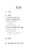 중일 가스분쟁의 역사와 전개과정-2