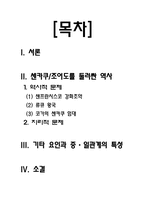 중,일 가스분쟁의 원인-2