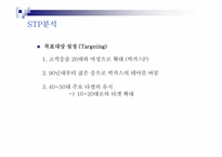 박카스 광고기획서-11