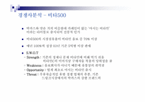 박카스 광고기획서-13