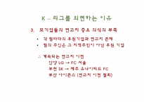 [스포츠마케팅] K-리그의 문제점과 그 해결책-20