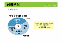서울우유 광고기획서-7