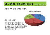 서울우유 광고기획서-18