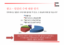 처음처럼 광고기획서-11