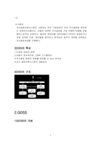 정보시스템 DSS, GDSS, ES 에 대해서-5