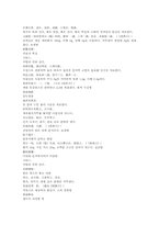 본초강목 9활석滑石 석명 수치 기미 주치 발명 부방의 원문 및 한글번역-9