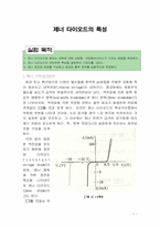 제너다이오드의 특성-2