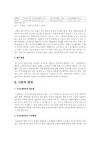 사회복지시설의 유형을 구분하고 그 중 하나의 시설 유형을 선택하여 운영현황을 작성-2