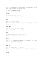 [과일][과실][과채류]과일(과실, 과채류)의 개념, 과일(과실, 과채류)의 기능과 과일(과실, 과채류)의 씻는 방법 및 과일(과실, 과채류)의 민간요법 그리고 과일(과실, 과채류)의 색깔에 따른 효능 분석-6