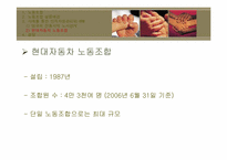 [인적자원관리] 노동조합과 HRM-8