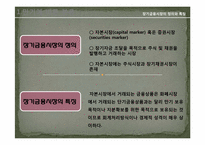 [화폐금융론] 금융상품의 분류-4
