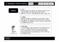 [마케팅전략] Wii의 출현을 통한 HBS 사례 분석-6