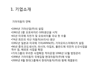 [중급회계] 기아자동차 재무제표 분석을 통한 향후 주가 전망-3