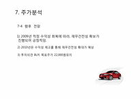 [중급회계] 기아자동차 재무제표 분석을 통한 향후 주가 전망-20