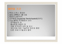 [국제경영론] WTO체제하에서의 기업들의 향후 대책-3