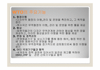 [국제경영론] WTO체제하에서의 기업들의 향후 대책-9