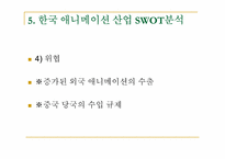 [해외시장조사론] 중국 애니메이션 시장 진출 전략-13