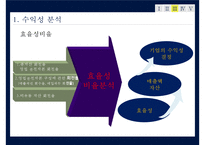 [재무제표] KT의 재무제표 분석-8