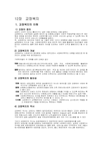 [사회복지개론] 장애인복지-4
