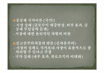 [비교정치이론] 신고전주의 경제학적 국가이론-5