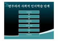 [성격심리] 로터의 사회적 학습이론과 반두라의 사회적 인지이론-17