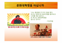 [동양정치사상] 문화대혁명과 이데올로기의 혼란-3