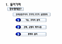 [인간과정치] 대통령제도에 관한 분석-2