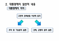 [인간과정치] 대통령제도에 관한 분석-4