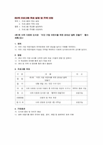 [도서관문화프로그램] 이민 가정 어린이를 위한 한국문화의 이해-4