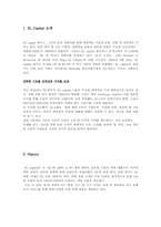 [금융론] XL Capital-2