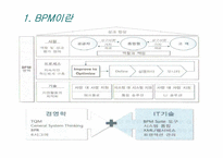 [MIS, 경영정보시스템] BPM(Business Process Management)-6