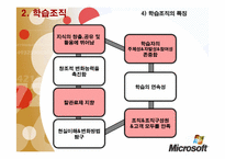 [조직개발론] 마이크로소프트의 학습조직문화-8