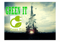 [경영정보시스템] 그린 아이티(GREEN IT)-1